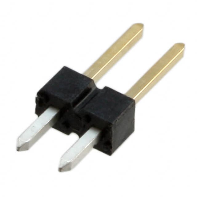 77311-118-02LF Amphenol ICC (FCI)  Headers Male Pins